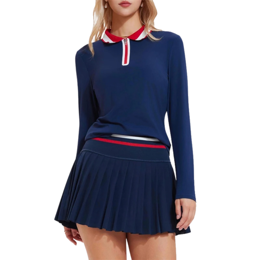 80s Pickleball Outfit