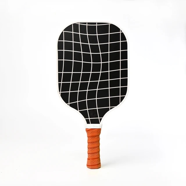 Pickleball Paddle - Black Mirage