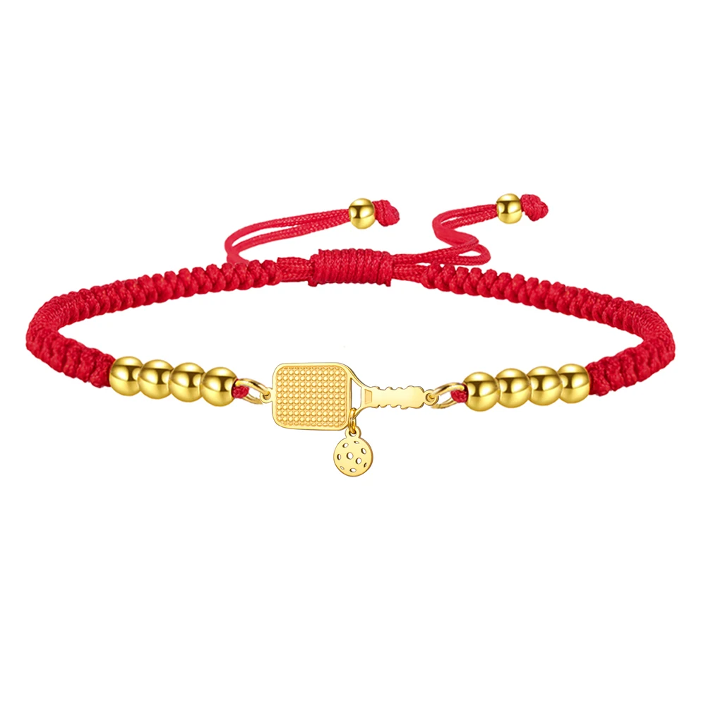 Pickleball Friendship Bracelet
