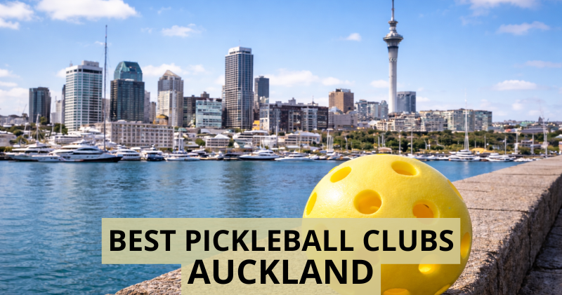 Best Pickleball Clubs in Auckland