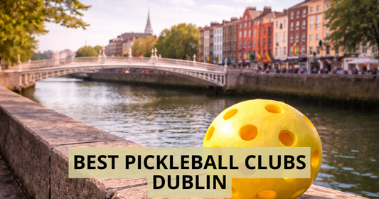 Best Pickleball Clubs in Dublin