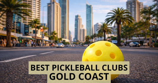 Best Pickleball Clubs in Gold Coast