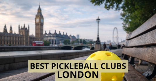 Best Pickleball Clubs in London