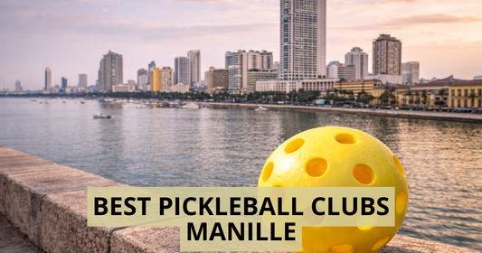 Best Pickleball Clubs in Manila