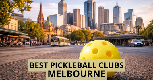 Best Pickleball Clubs in Melbourne