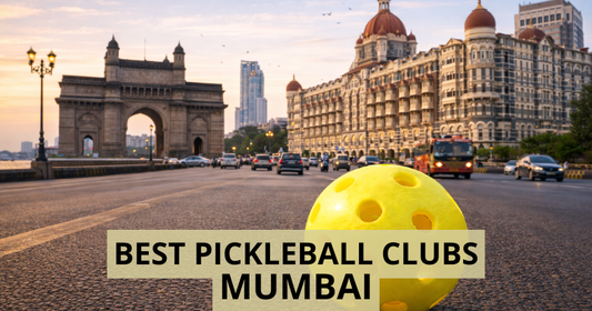 Best Pickleball Clubs in Mumbai