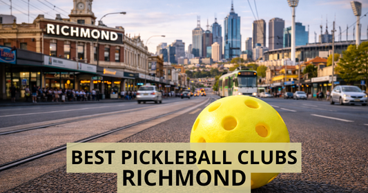 Best Pickleball Clubs in Richmond