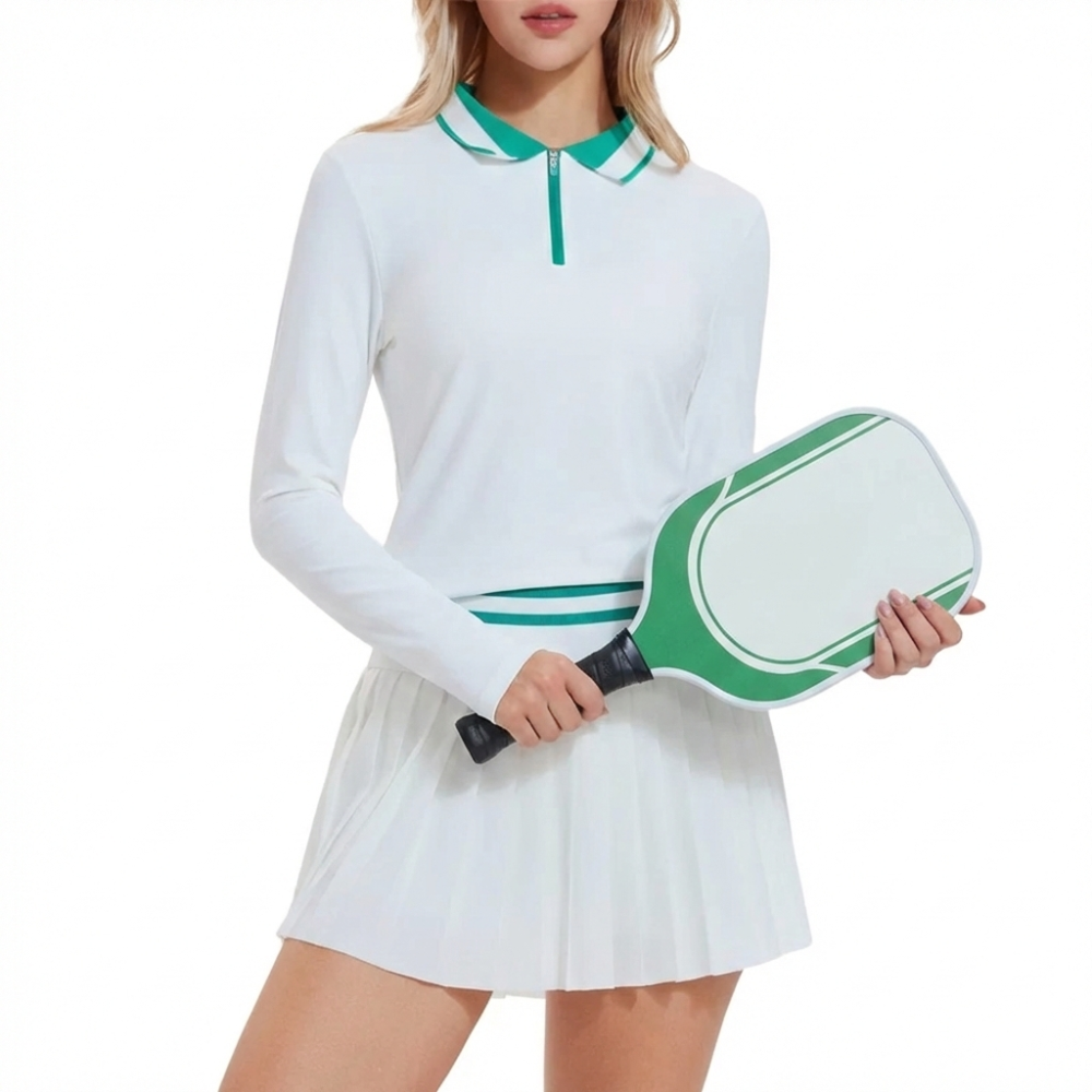 80s Pickleball Outfit for Women