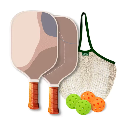 Pickleball Paddle Set - The Sandstone