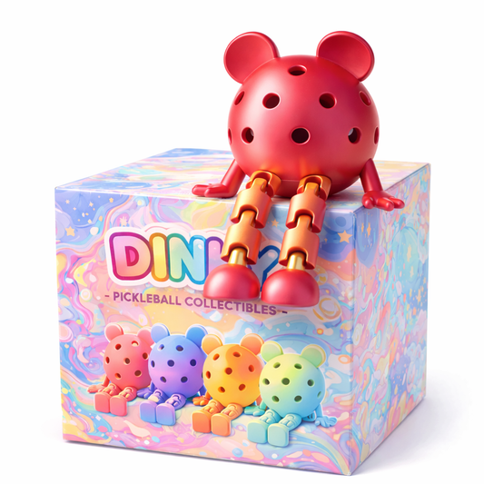 DINKY - Pickleball Collectibles