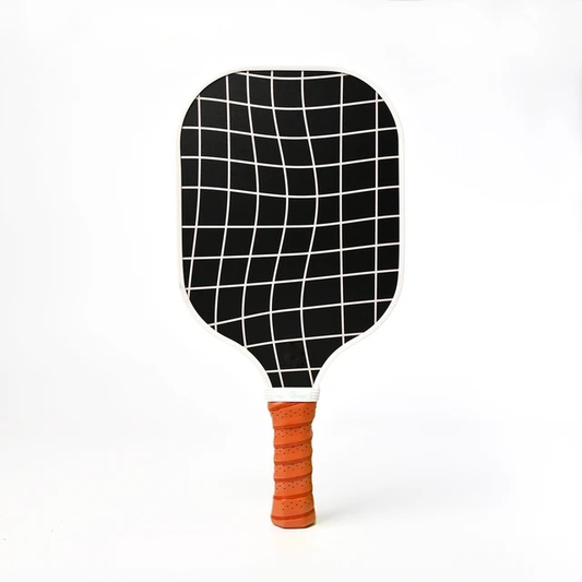 Pickleball Racket - Black Mirage