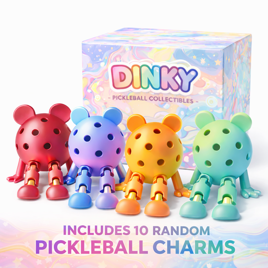 DINKY - Pickleball Collectibles