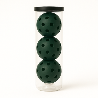 Pickleball Balls Packs - Green