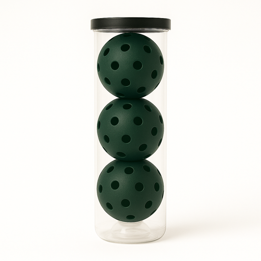 Pickleball Balls Packs - Green