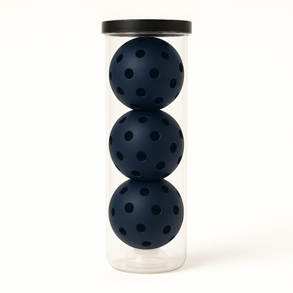 Pickleball Balls Packs - Blue