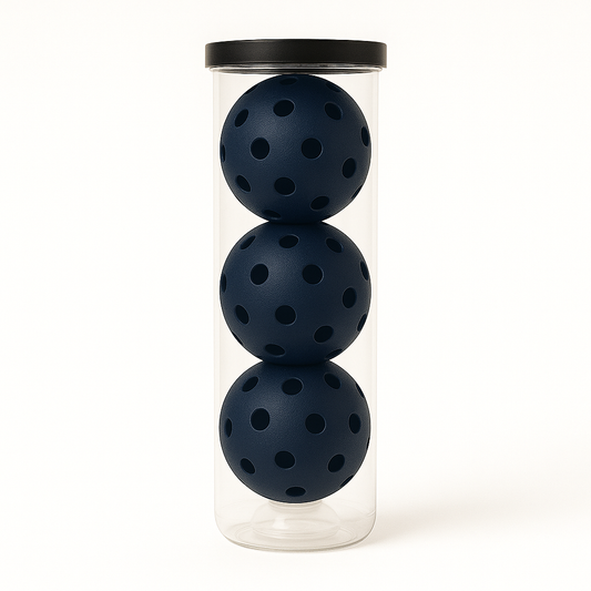 Pickleball Balls Packs - Blue