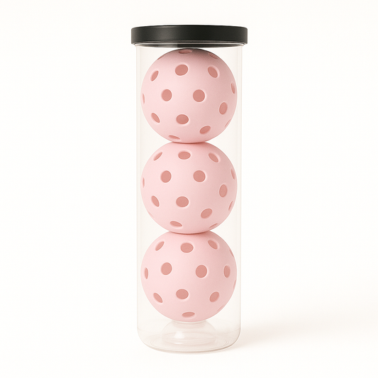 Pickleball Balls Packs - Pink
