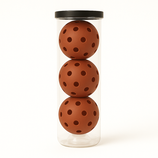 Pickleball Balls Packs - Orange