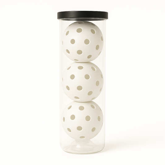 Pickleball Balls Packs - White