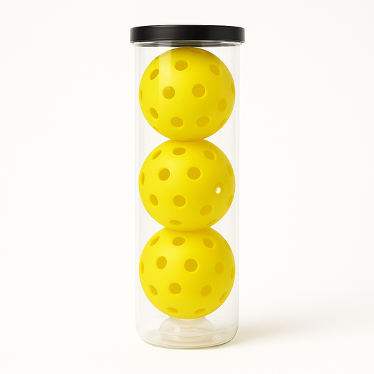 Pickleball Balls Pack - Yellow
