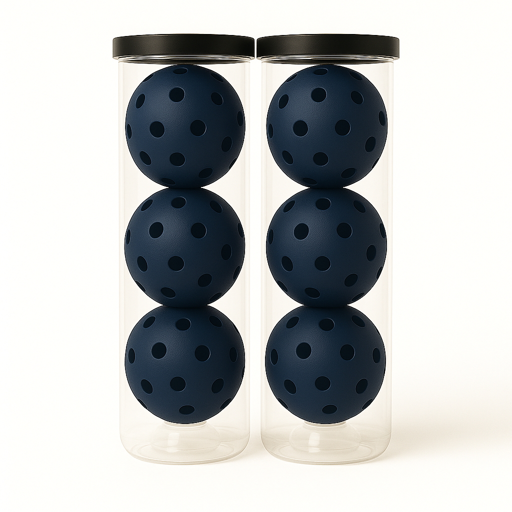 Pickleball Balls Packs - Blue