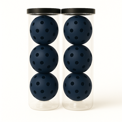 Pickleball Balls Packs - Blue