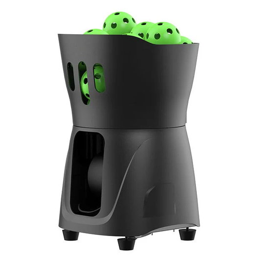 DINK UP GO – Portable Pickleball Machine