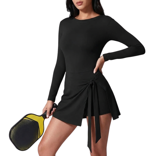 Pickleball Outfit Cold Weather