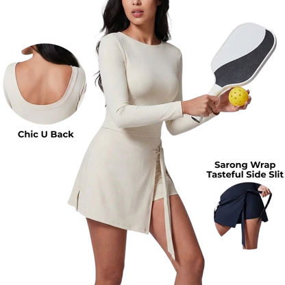 Pickleball Outfit Women Winter