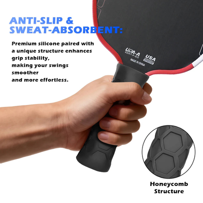 Pickleball Paddle Grip
