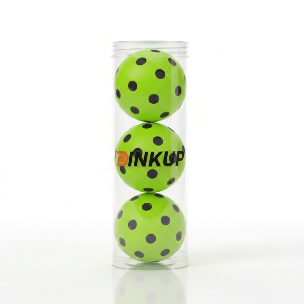 Quiet Pickleball Balls