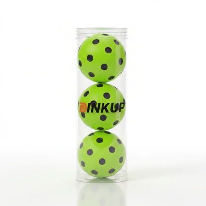 Quiet Pickleball Balls