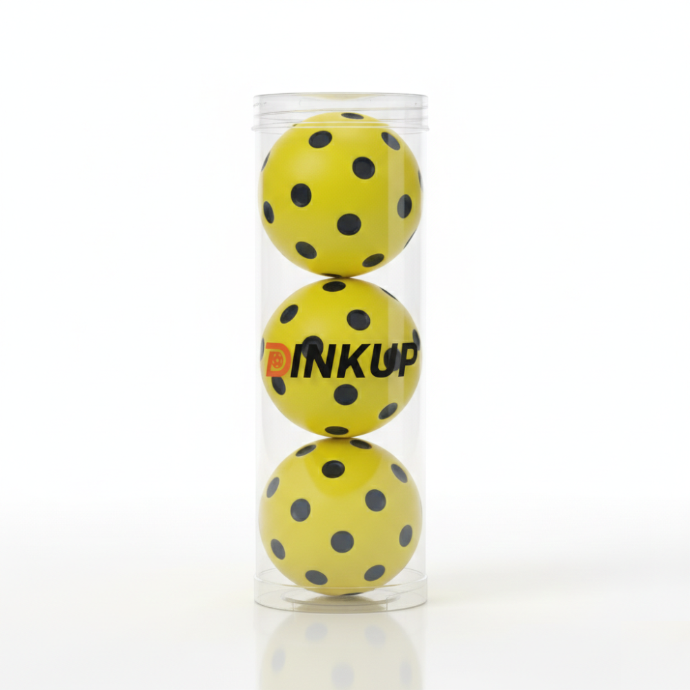 Quiet Pickleball Balls