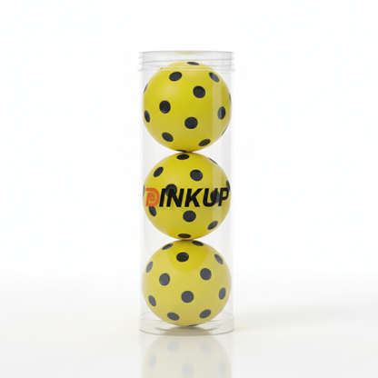 Quiet Pickleball Balls