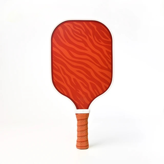 Pickleball Paddle - Tiger Flame